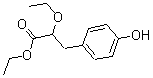 CAS 登录号：197299-16-4， alpha-乙氧基-4-羟基-苯丙酸乙酯