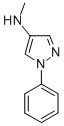 CAS#: 19730-17-7, 4-(Methylamino)-1-Phenylpyrazole