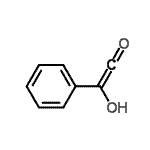 CAS 登录号：197302-59-3， 2-羟基-2-苯基乙烯酮