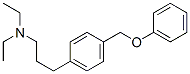 CAS 登录号：19733-80-3， N,N-二乙基-3-(alpha-苯氧基-P-甲苯基)丙胺