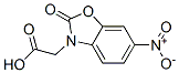 CAS#: 19739-41-4, (6-Nitro-2-Oxo-1,3-Benzoxazol-3(2H)-Yl)Acetic Acid