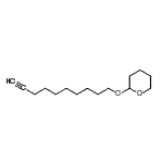 CAS 登录号：19754-58-6， 2-(9-癸炔-1-基氧基)四氢-2H-吡喃
