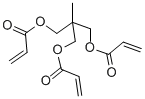 CAS 登录号:19778-85-9, 1,1,1-三甲醇乙烷三丙烯酸酯