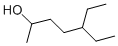 CAS#: 19780-40-6, 5-Ethyl-2-Heptanol