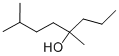 CAS#: 19781-13-6, 4,7-Dimethyl-4-Octanol