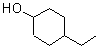 CAS 登录号：19781-61-4， 4-乙基环己醇