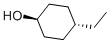 CAS#: 19781-62-5, trans-4-Ethyl-Cyclohexanol