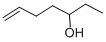 CAS#: 19781-77-2, 6-Hepten-3-Ol
