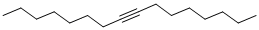 CAS 登录号：19781-86-3， 8-十六碳炔