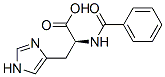 CAS#: 19785-88-7, N-Benzoylhistidine