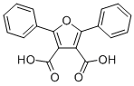 CAS#: 19799-49-6, 2,5-Diphenylfuran-3,4-Dicarboxylic Acid