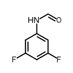 CAS 登录号：198077-69-9， N-(3,5-二氟苯基)甲酰胺