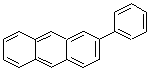 CAS 登录号：1981-38-0， 2-苯基蒽