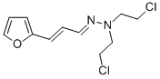 CAS#: 19819-36-4, 2-Furanacrylaldehyde Bis(2-Chloroethyl)Hydrazone