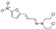 CAS#: 19819-47-7, 5-Nitro-2-Furanacrylaldehyde Bis(2-Chloroethyl)Hydrazone