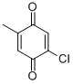 CAS 登录号：19832-87-2， 2-氯-5-甲基-1,4-苯醌