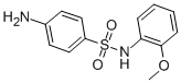 CAS#: 19837-84-4, 4-Amino-N-(2-Methoxyphenyl)-Benzenesulfonamide