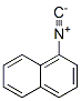 CAS 登录号：1984-04-9， 1-异氰基-萘