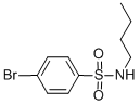 CAS#: 1984-28-7, 4-Bromo-N-Butyl-Benzenesulfonamide