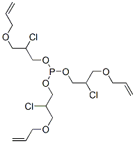 CAS#: 19865-30-6, Tris[3-(Allyloxy)-2-Chloropropyl] Phosphite