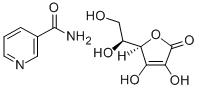 CAS 登录号:1987-71-9, 烟酰胺抗坏血酸盐