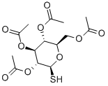 CAS#: 19879-84-6, 1-Thio-beta-D-Glucopyranose 2,3,4,6-Tetraacetate