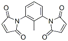 CAS 登录号:19896-17-4, 1,1'-(2-甲基-1,3-亚苯基)二-1H-吡咯-2,5-二酮