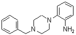 CAS 登录号：199105-17-4， 2-[4-(苯基甲基)-1-哌嗪基]-苯胺