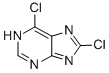 CAS#: 19916-15-5, 6,8-Dichloropurine