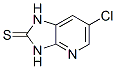 CAS#: 19918-37-7, 6-Chloro-1,3-Dihydro-2H-Imidazo[4,5-b]Pyridine-2-Thione