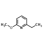 CAS 登录号：199273-56-8， 2-乙基-6-甲氧基吡啶