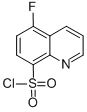 CAS#: 1997-50-8, 5-Fluoro-8-Quinolinesulfonyl Chloride