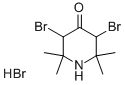CAS#: 19971-12-1, 3,5-Dibromo-2,2,6,6-Tetramethyl-4-Piperidone Hydrobromide