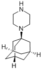 CAS#: 19984-46-4, 1-Tricyclo[3.3.1.1(3,7)]Dec-1-Yl-Piperazine