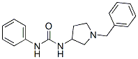CAS#: 19985-24-1, 1-(1-Benzylpyrrolidin-3-Yl)-3-Phenylurea