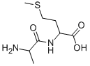 CAS#: 1999-43-5, DL-Alanyl-DL-Methionine