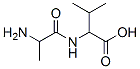 CAS 登录号：1999-46-8， DL-丙氨酰-DL-缬氨酸