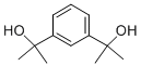 CAS#: 1999-85-5, A1,A1,A3,A3-Tetramethyl-1,3-Benzenedimethanol