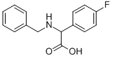 CAS#: 200000-54-0, 4-Fluoro-alpha-[(Phenylmethyl)Amino]-Benzeneacetic Acid