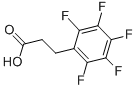 CAS#: 2002-92-8, 3-(2,3,4,5,6-Pentafluorophenyl)Propanoic Acid