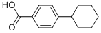 CAS#: 20029-52-1, 4-Cyclohexylbenzoic Acid