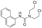 CAS#: 2003-44-3, 1,1-Bis(2-Chloroethyl)-3-Naphthalen-1-Ylurea