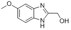 CAS#: 20033-99-2, 6-Methoxy-1H-Benzimidazole-2-Methanol