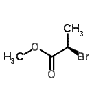CAS#: 20047-41-0, Methyl (2R)-2-Bromopropanoate