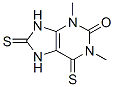 CAS#: 2006-51-1, 1,3-Dimethyl-6,8-Disulfanylidene-7,9-Dihydropurin-2-One