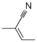 CAS 登录号：20068-02-4， (Z)-2-甲基-2-丁烯腈