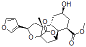 CAS 登录号：20086-05-9， 黄独素 A