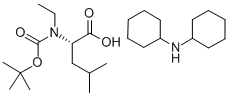CAS#: 200936-83-0, Boc-N-Et-Leu-OH Dcha