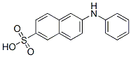 CAS#: 20096-86-0, 2-Anilinonaphthalene-6-Sulfonic Acid