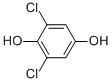 CAS#: 20103-10-0, 2,6-Dichloro-1,4-Hydroquinone